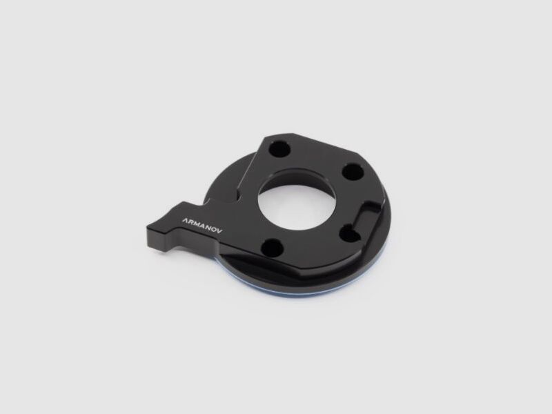 Bearing Shellplate Clamp for Frankford Arsenal X-10