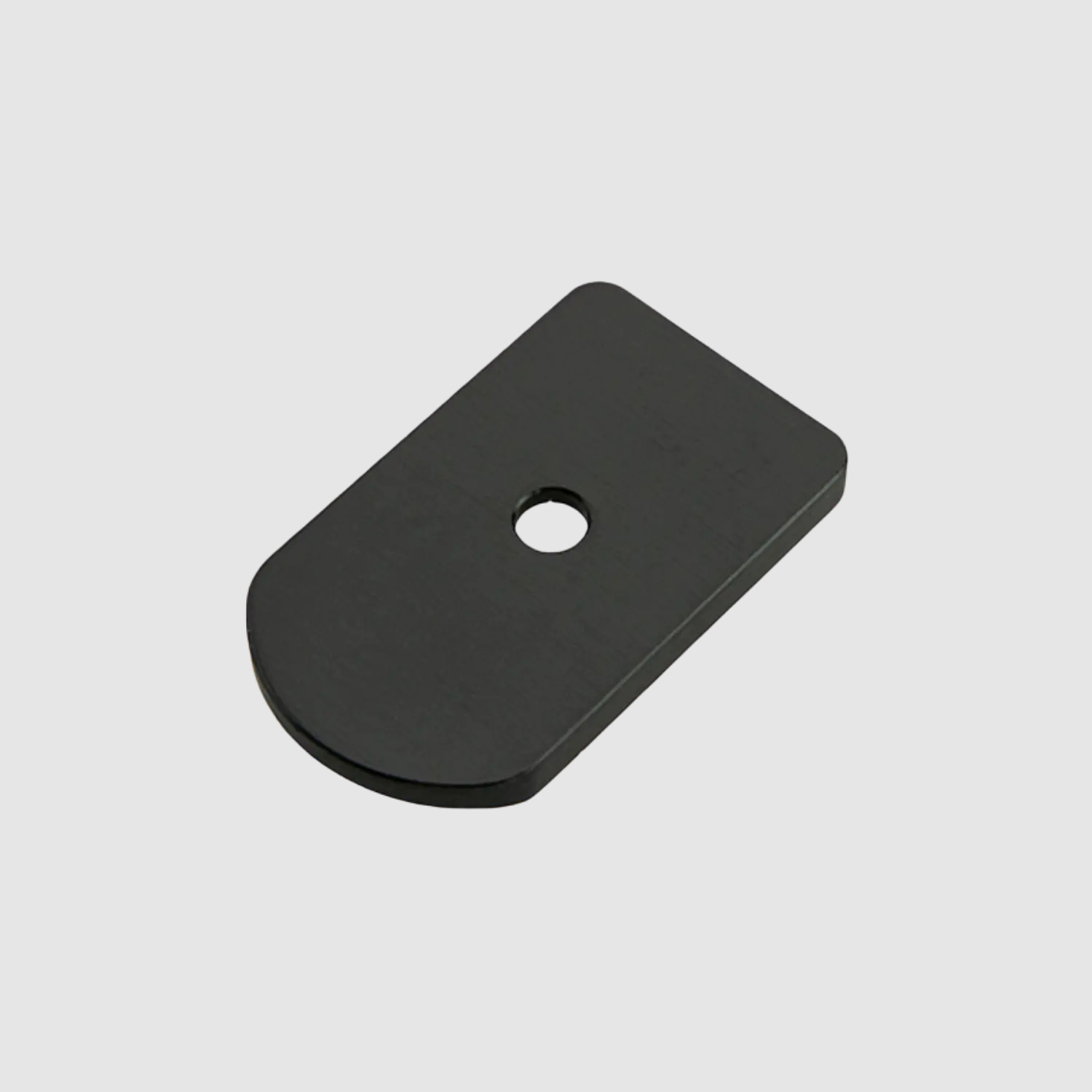 Suelo de magazin CZ 75 Compact aluminio negro