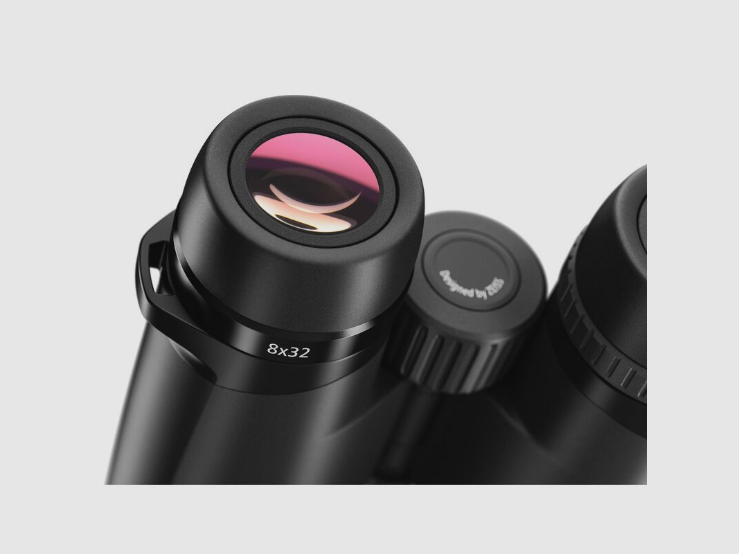 ZEISS Conquest HDX 8x32 + Cinghia di trasporto incrociata, immagine 4 di 5