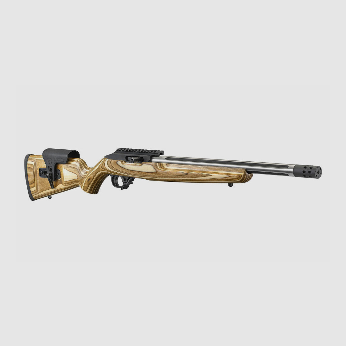 Ruger	 10/22 Competition Brown