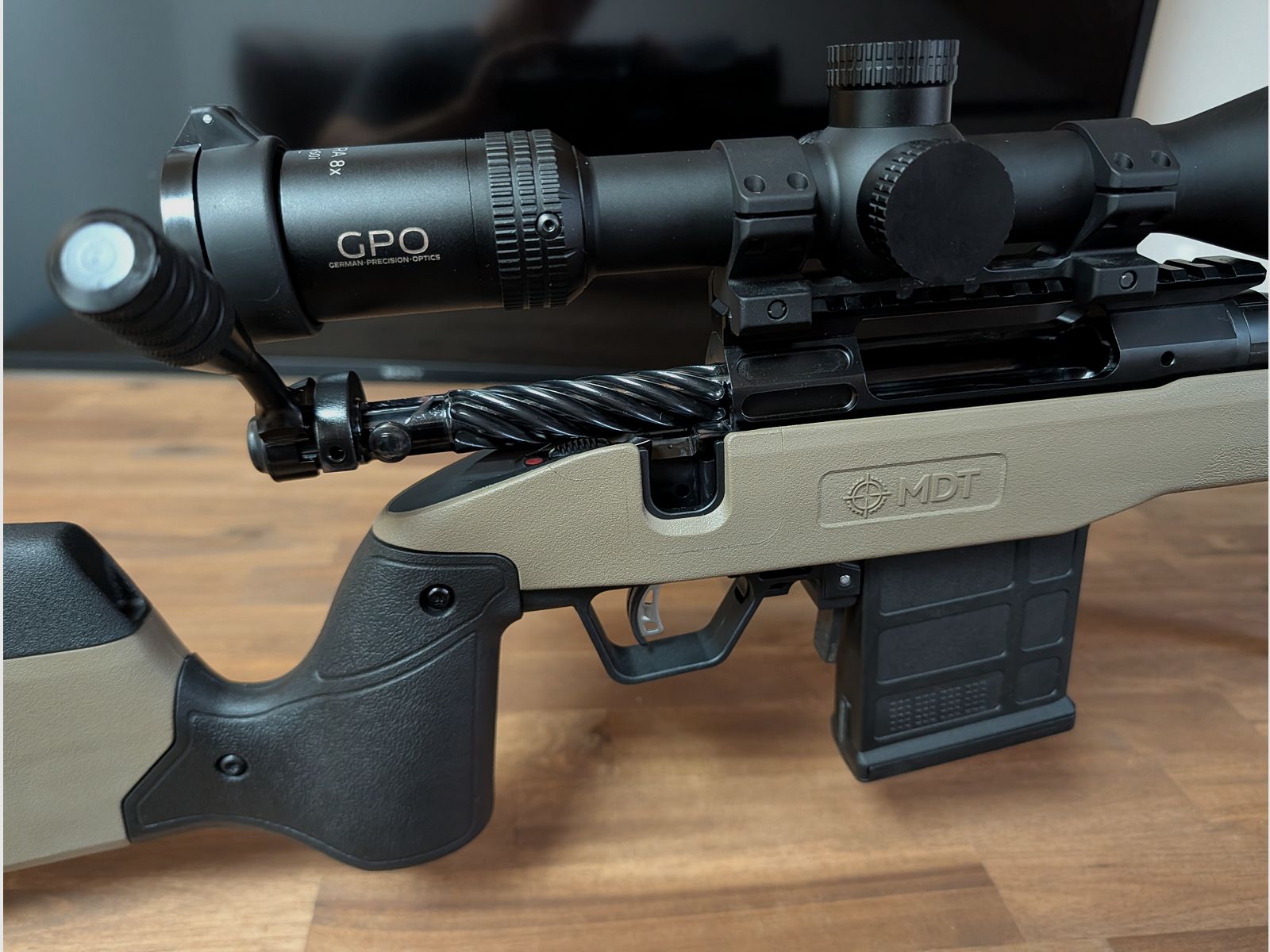 Savage 110 Ultralite Camo .308 Win