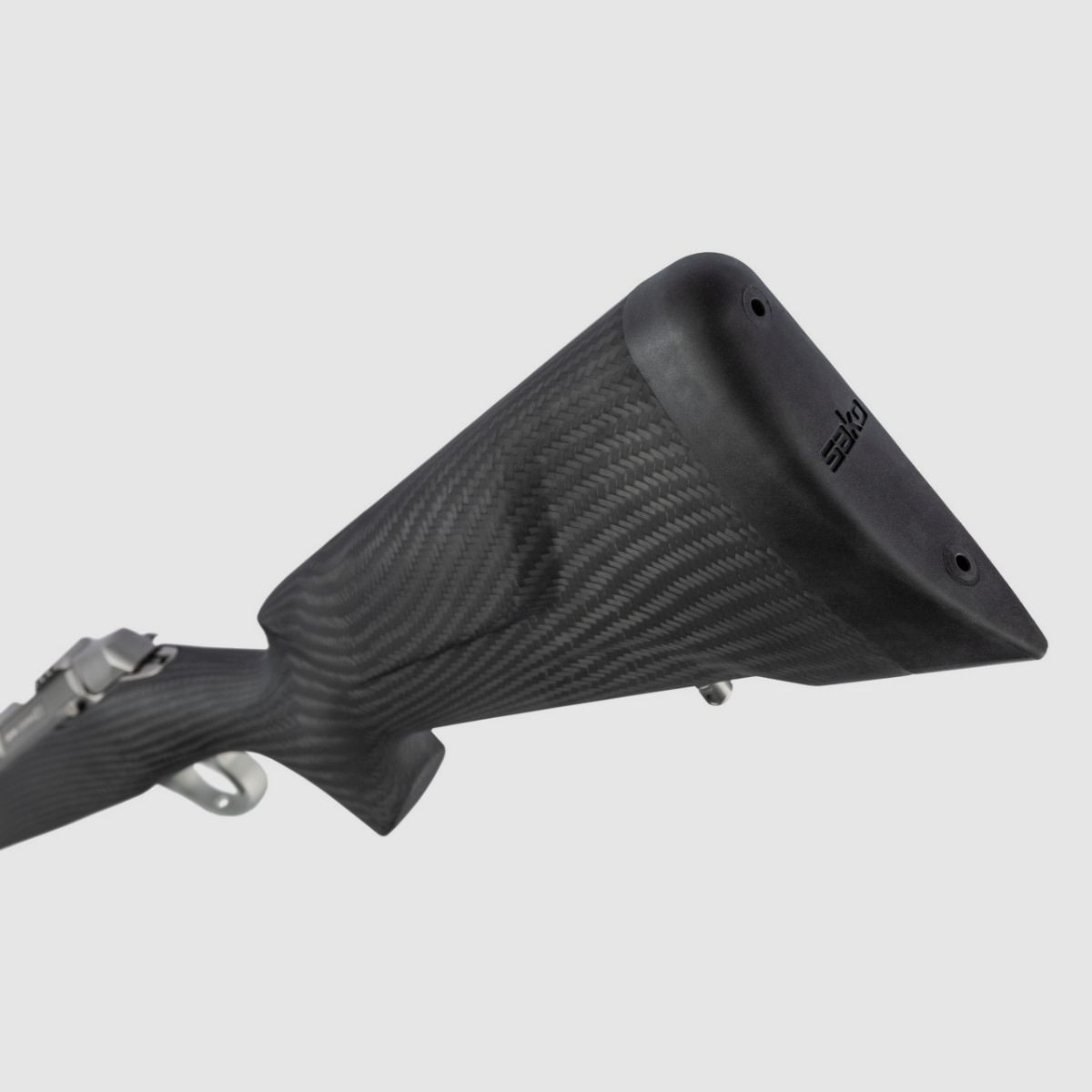 CARA SAKO 90 PEAK INOX 300WIN MAG 24,5" 62CM NS 5CPS PICA FR MÜNDUNG FLUTET M15X1, Bild 3 von 5