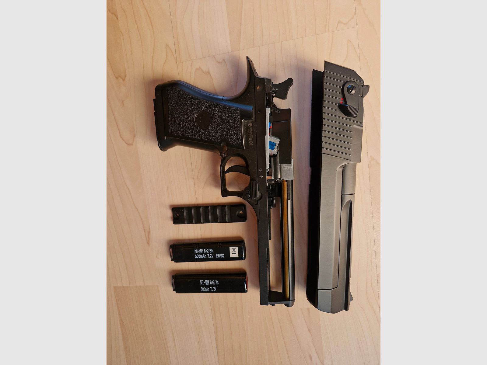 Desert Eagle 0,5 Joule Vollautomatik
