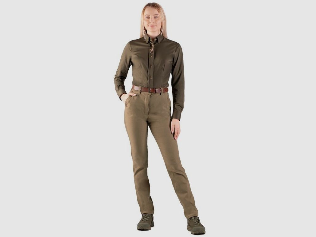 TAGART Falcon Women's Trousers Brown, image 4 of 4
