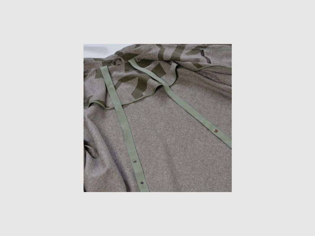 Loden-Cape "Hybrid", Bild 5 von 5