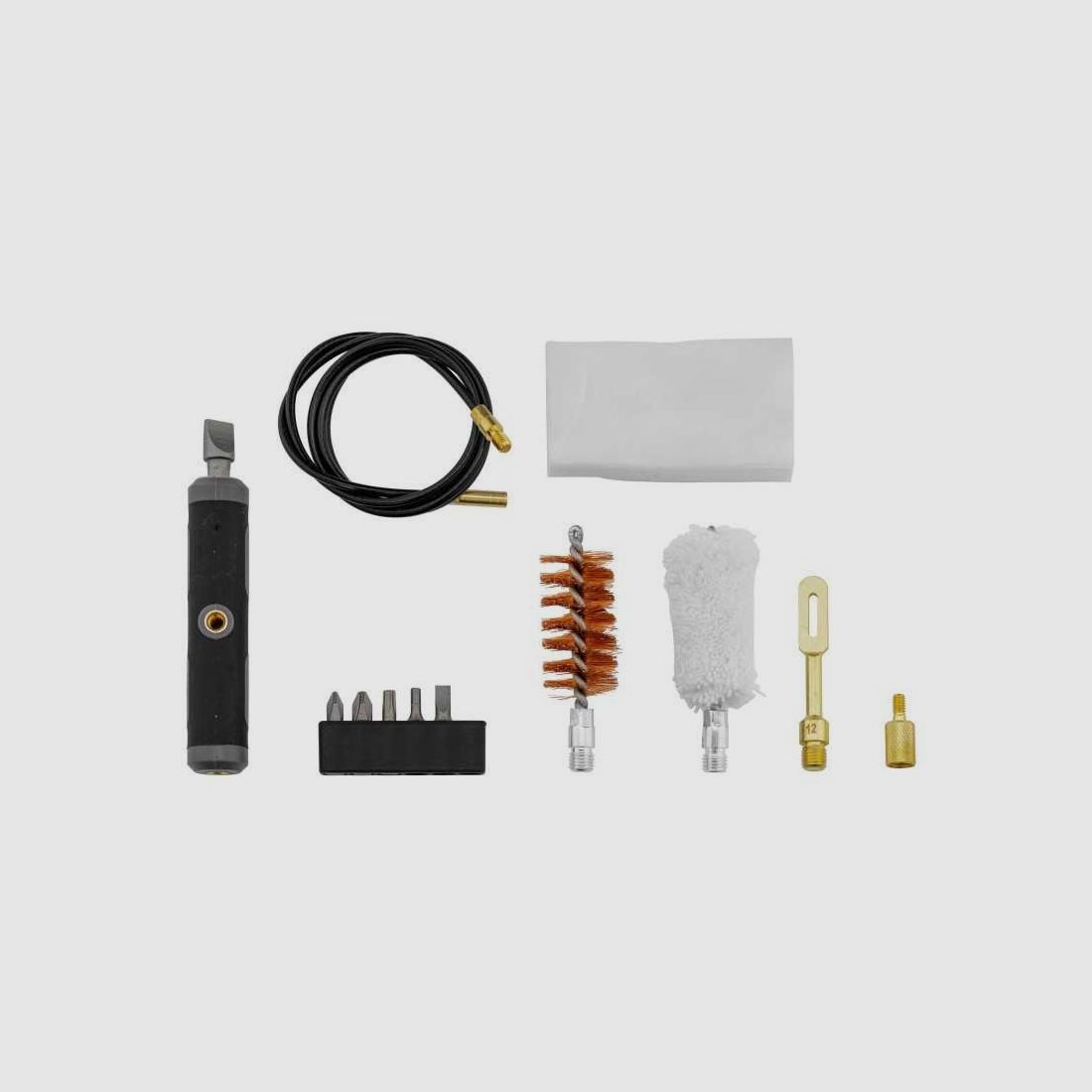 HEXA IMPACT Reinigungsset für Waffen - 9MM-38SP-357MAG, Bild 7 von 10