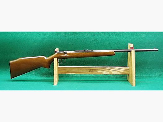Anschütz 1386 .22 LR single-shot rifle