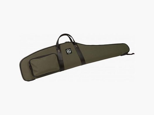 Funda de rifle de madera