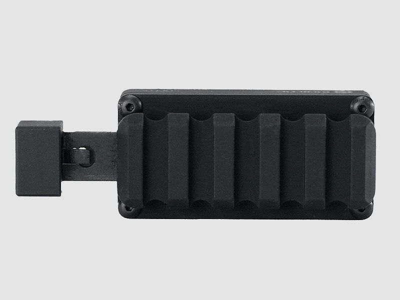 KDG Sidelok Universal PICATINNY Riser QD, SHORT