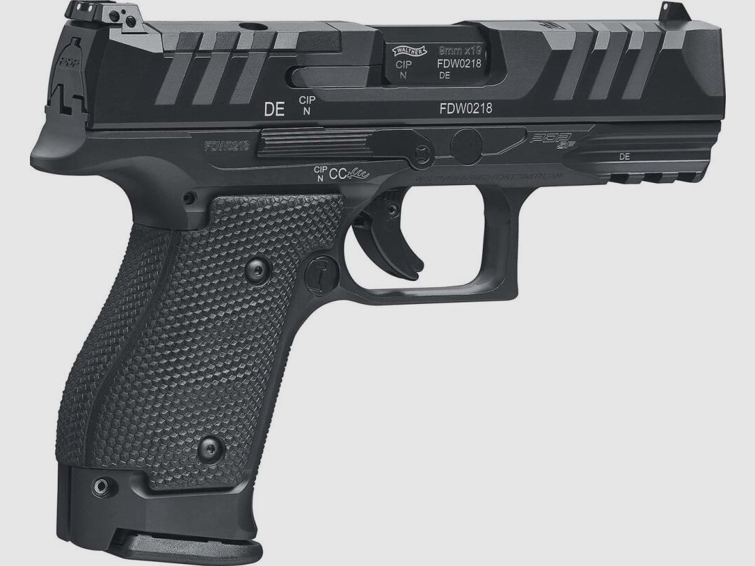 Walther Mod. PDP SF Compact OR -4'
