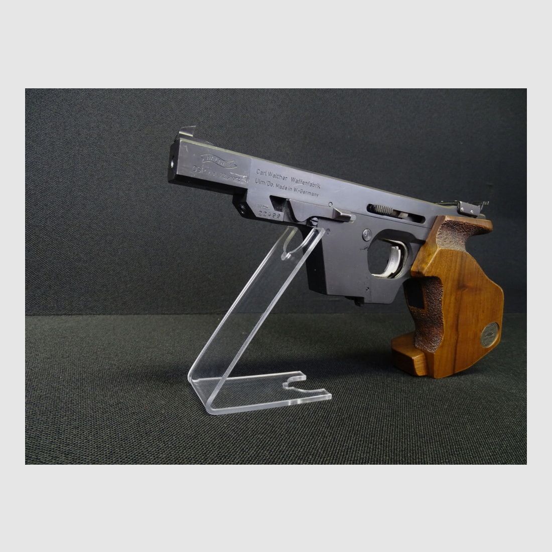 Walther OSP