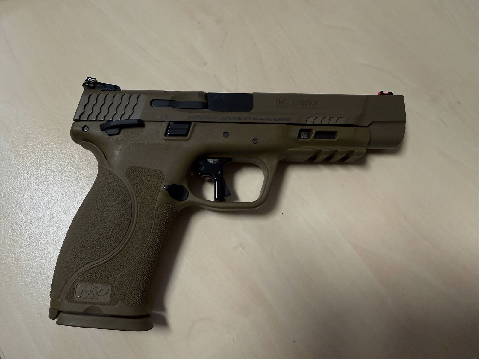 Smith & Wesson M&P 2.0
