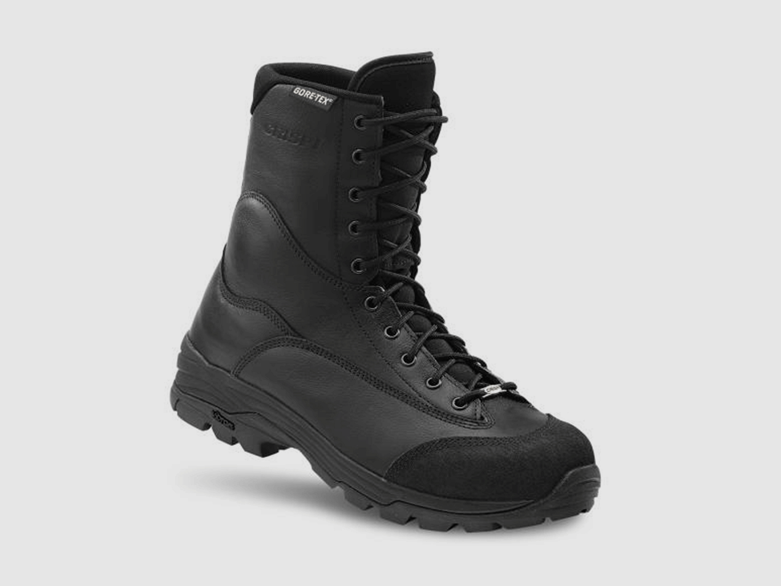 SCARPONI – CRISPI – TIGER GTX ZWART, afbeelding 1 van 4