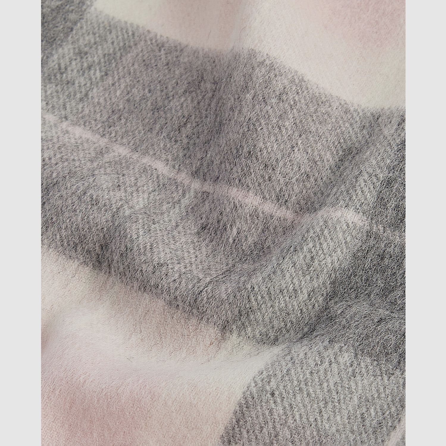 Barbour Tartan Scarf made of Lambswool & Cashmere