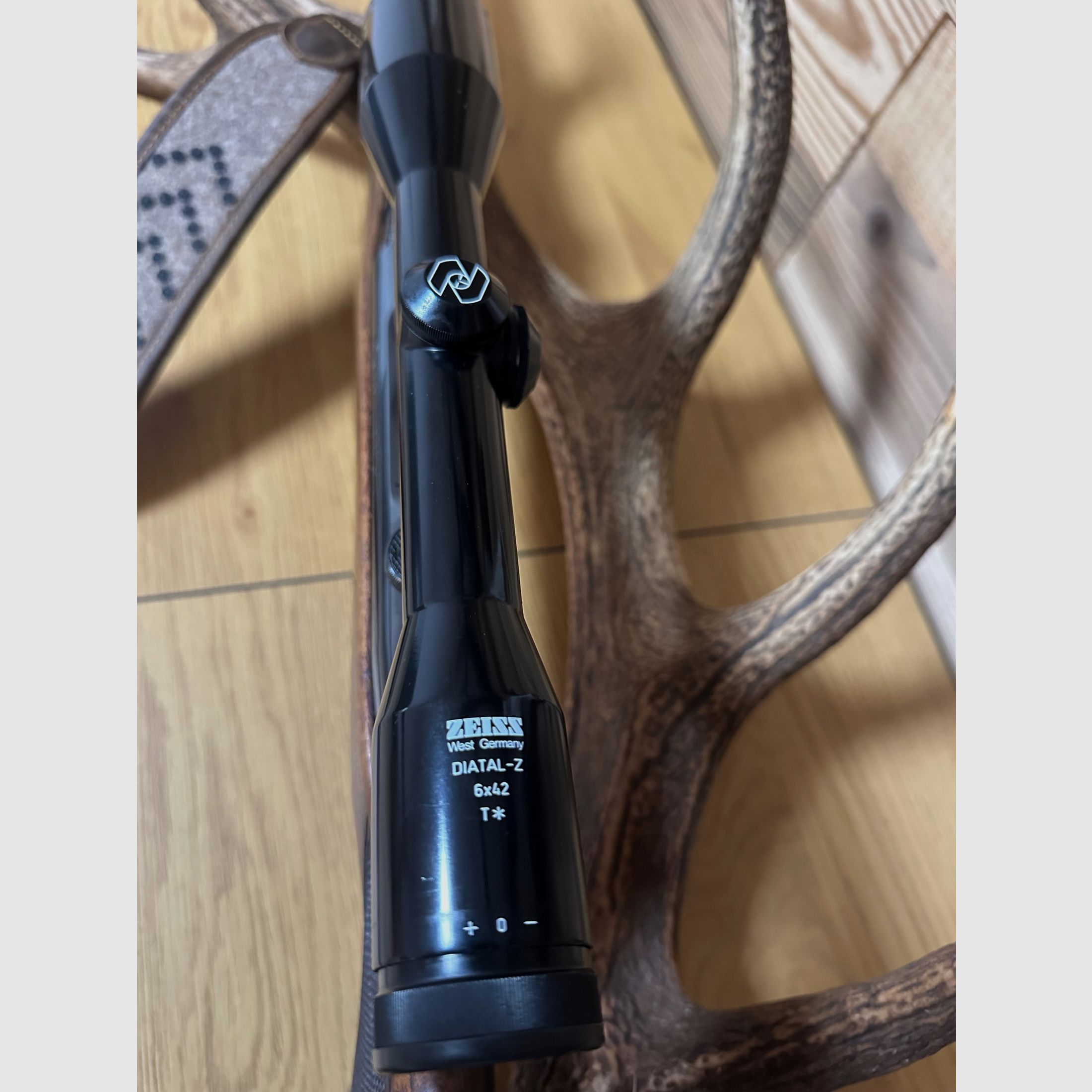 Steyr Mannlicher Stutzen Luxus 6,5x57, image 3 of 5