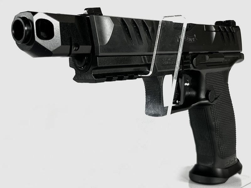 WALTHER PDP Fullsize PRO 5,1" PRO SD MB
