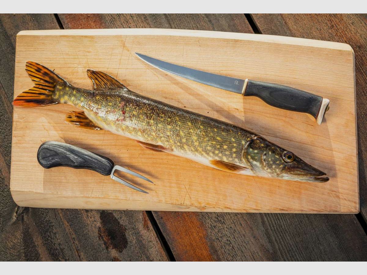 Fischmesser Fishfillet, Bild 6 von 9