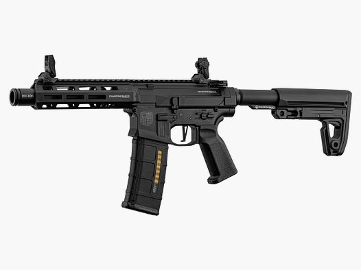 Bo Manufacture AEG DiamondBack DB15 AP300 7" - Black