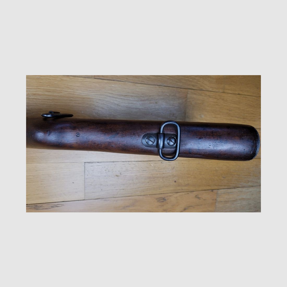 Schöner tschechischer Regulierungsgewehr VZ 24 – Kal. 8x57IS – Baujahr 1931 – in seiner Vorkriegs-Konfiguration erhalten – sehr guter Lauf und sehr gutes Holz – TBE, Bild 14 von 22