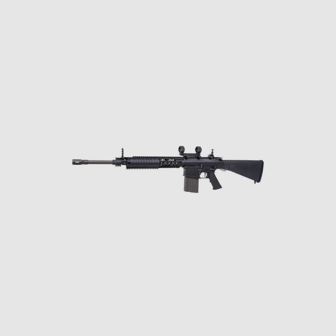 GSG Ares SR25-M110 nero fucile softair