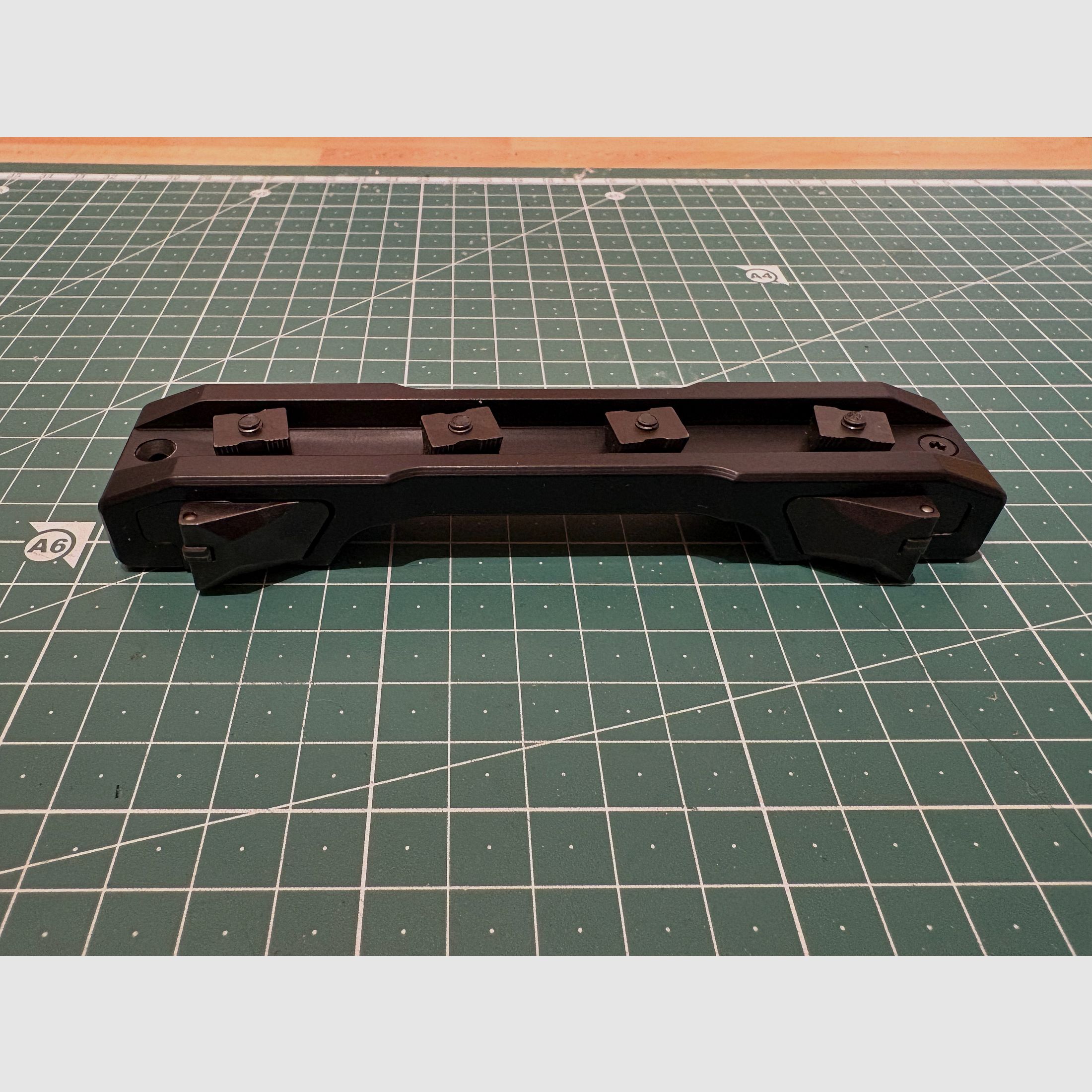 Innomount montaggio rapido per guida interna Zeiss