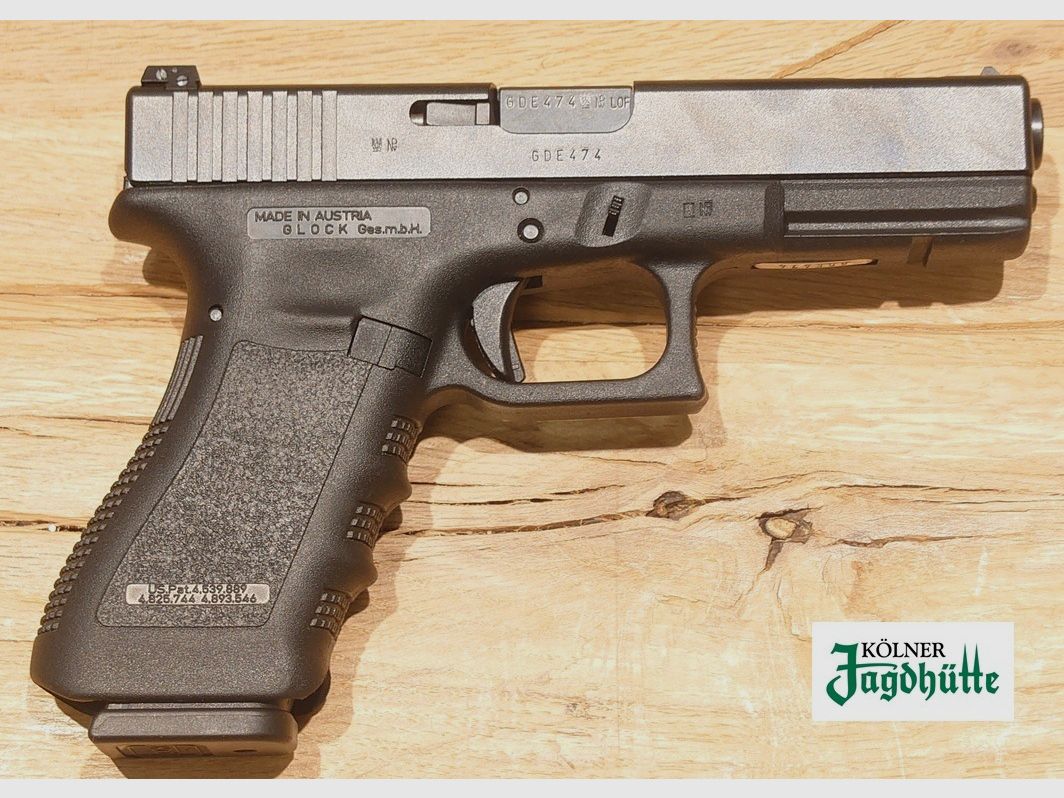 Glock Mod. 22C Gen.4 Cal. .40S&W