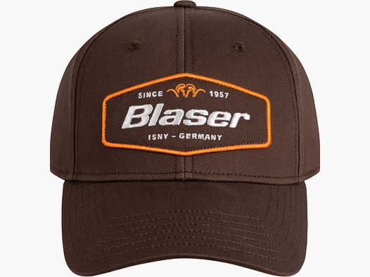 Distintivo Blaser Cappello
