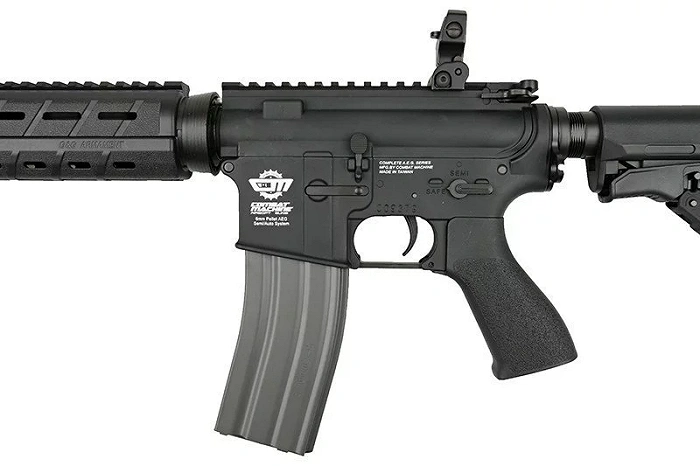 ASG-karabijn G&G Armament CM16 MOD0 – zwart, afbeelding 25 van 26