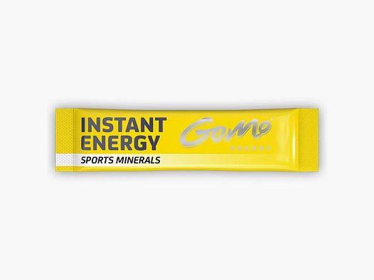 GoMo Energy Energypulver Sports Minerals 5.3 g