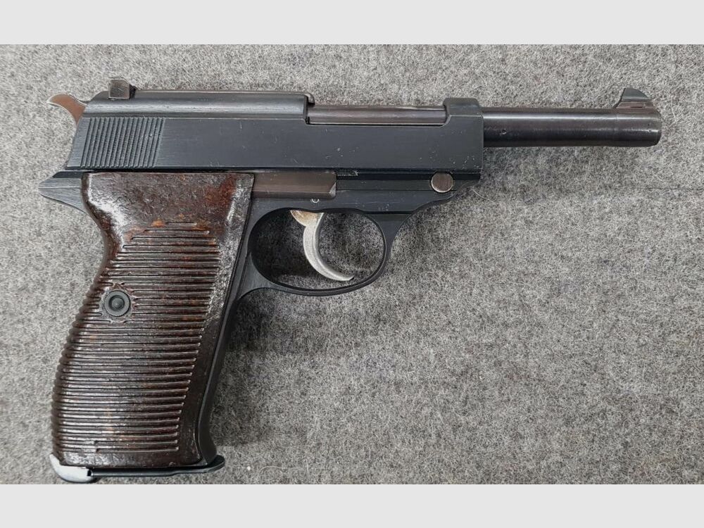 Mauser P38 (svw) 2262F Kundeneigentum
