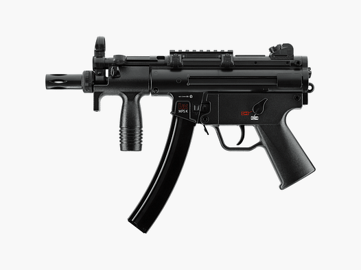 Heckler & Koch MP5 K Co2 Airsoft con Blowback S-AEG -F-