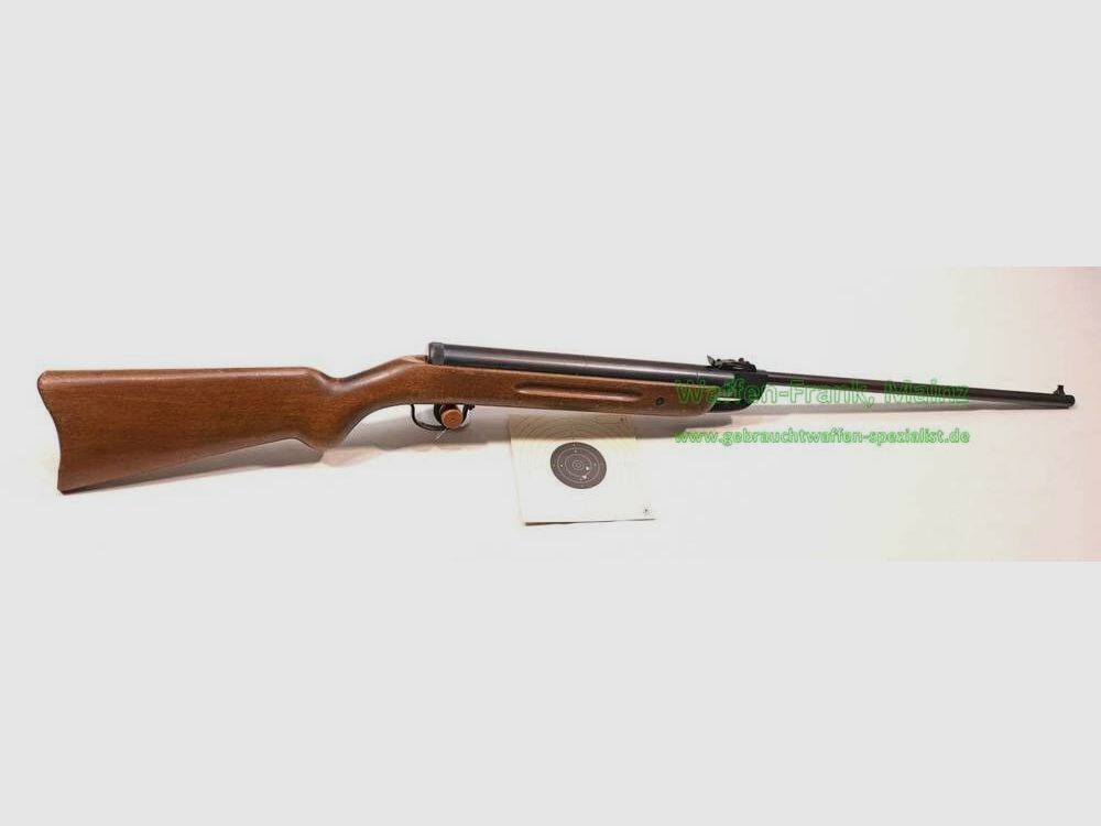 Krico = Kriegeskorte - Stuttga Luftgewehr Mod. Standard