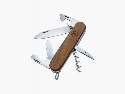 Victorinox Spartan Wood coltello attrezzo da tasca
