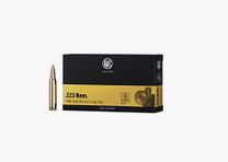 RWS .223 Rem. TARGET ELITE PLUS 5,0g/77gr 20 cartuchos