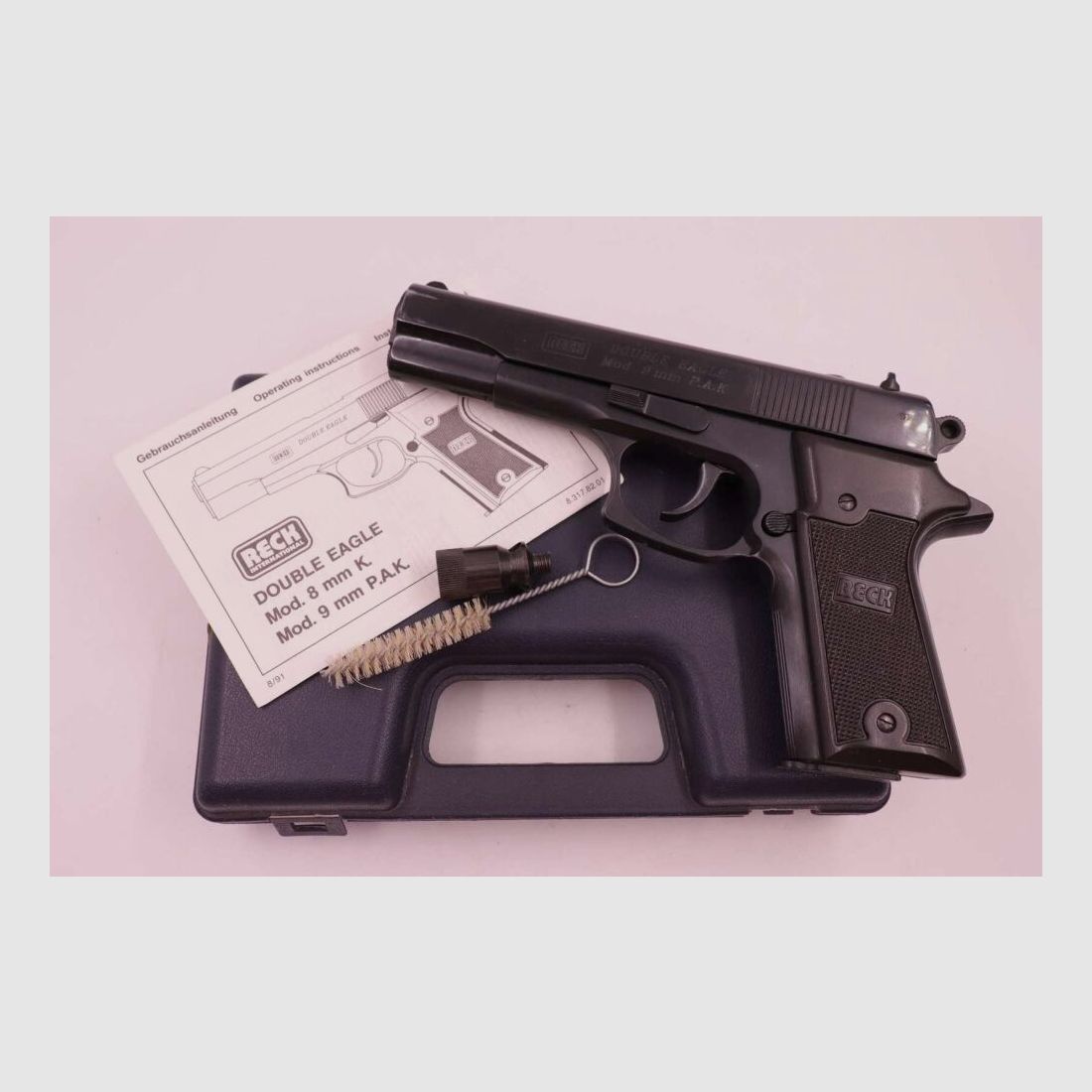 Reck - Arnsberg Mod. Double Eagle