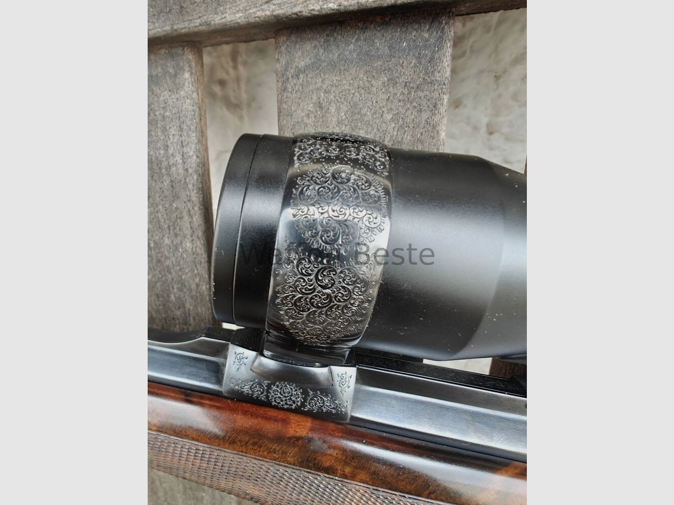 Ludwig Borovnik Ferlach chiave laterale KLB