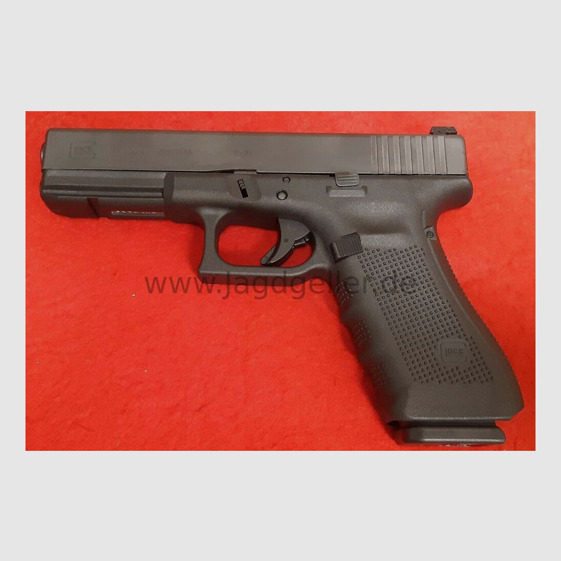 Glock Glock Mod.34 Gen.4 9mmLuger
