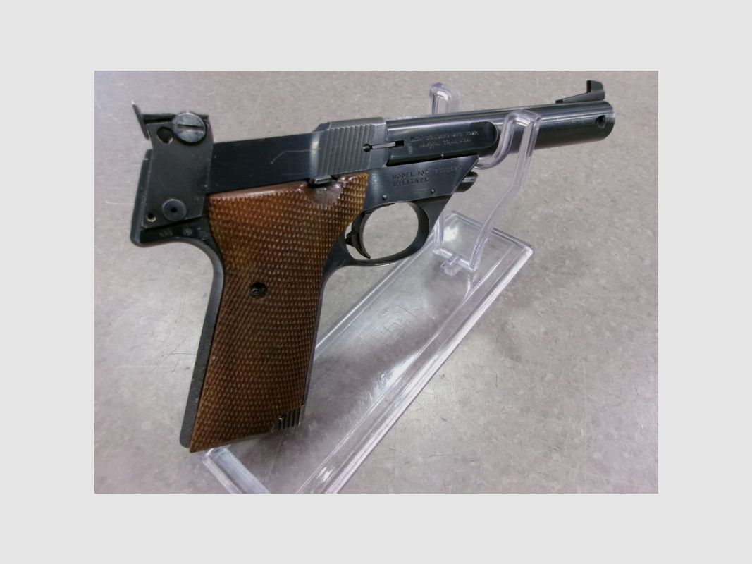 HISTANDARD CITATION CAL22LR gebraucht, Bild 4 von 7