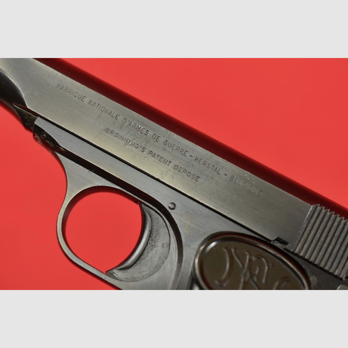 #5048 BROWNING FN PISTOL MOD.110, JULIANA, cal. 7,65, image 15 of 19