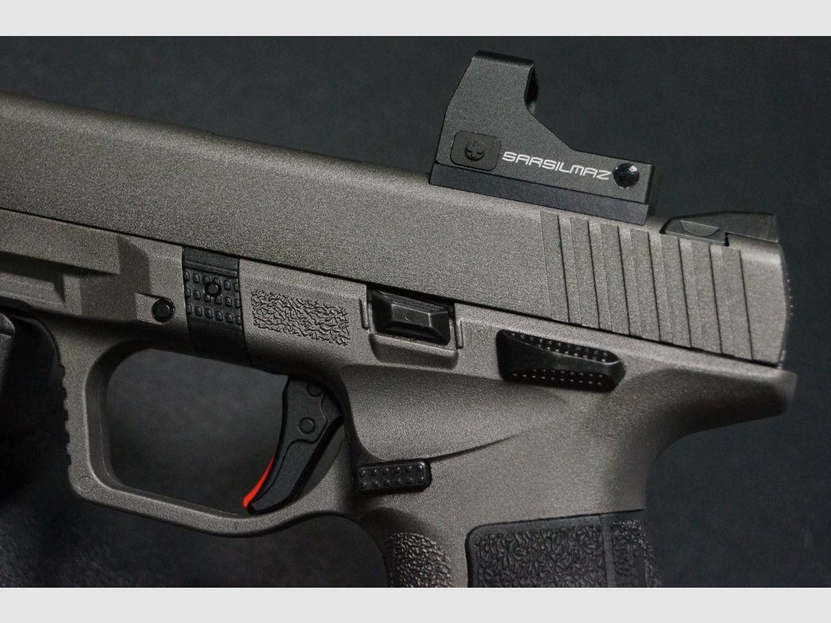 Sarsilmaz SAR9 Sport Neuwertig, Bild 6 von 7