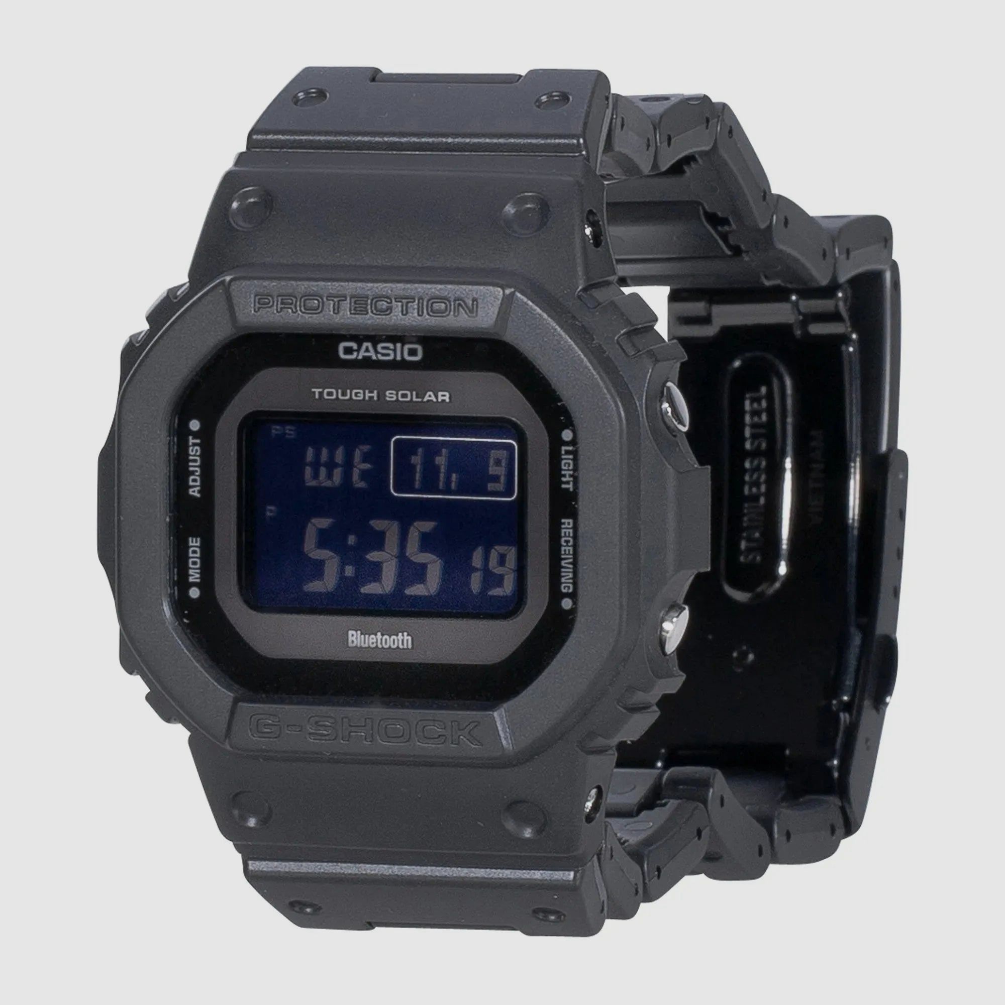 G-SHOCK Casio Uhr G-Shock The Origin GW-B5600BC-1BER schwarz