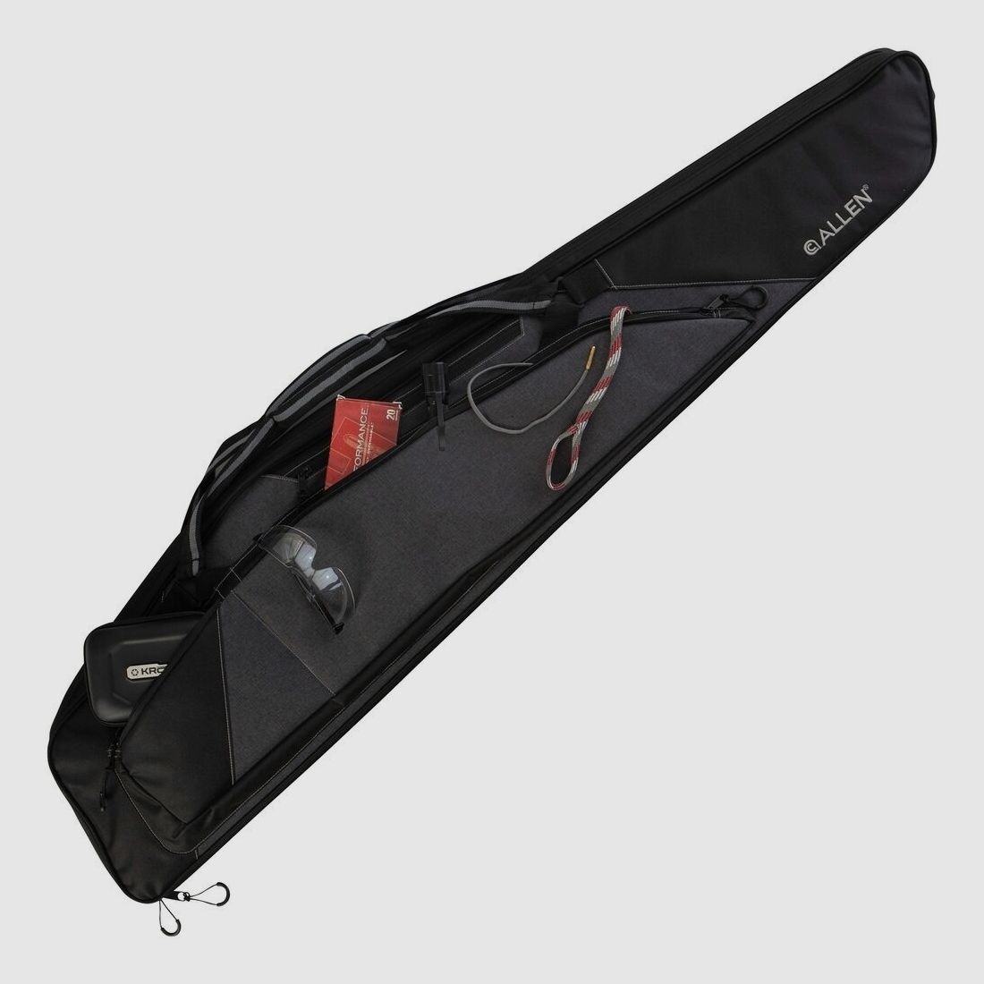 Allen Long Gun Case McCoy