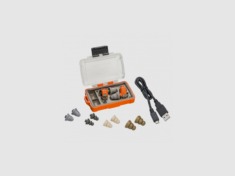 3M Peltor™ EEP-100 EU OR Oordopjes