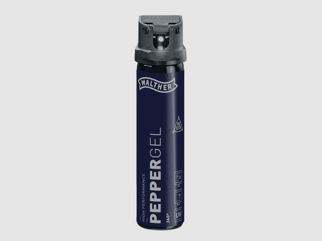 ProSecur Gel al Pepe 10%OC, 85 ml