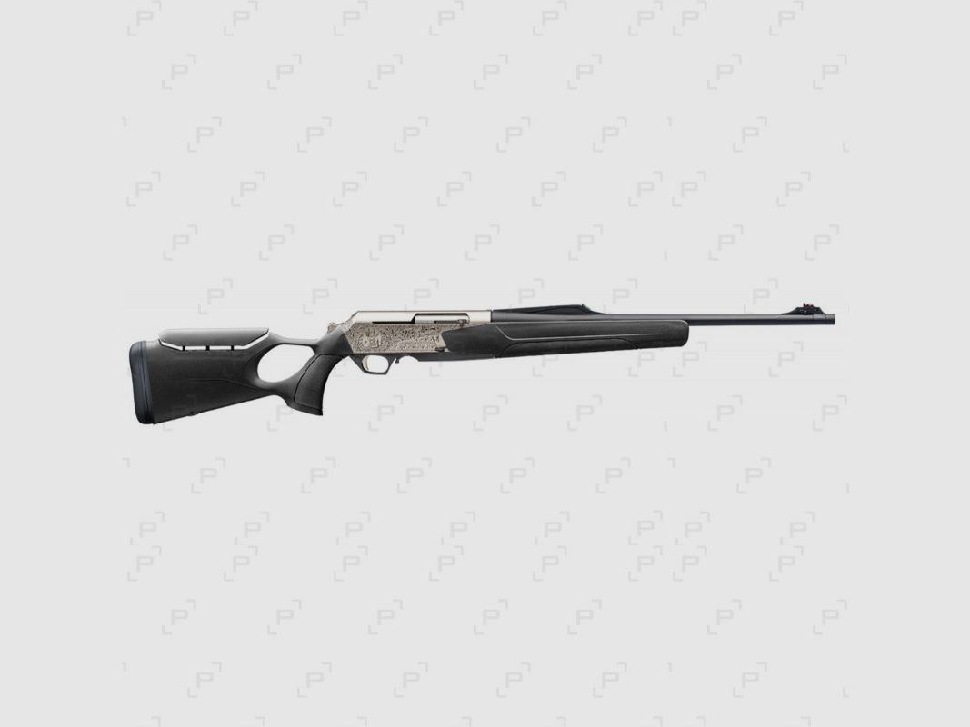 Selbstladebüchse BROWNING BAR 4X PLATINIUM THUMBOLE Schwarz