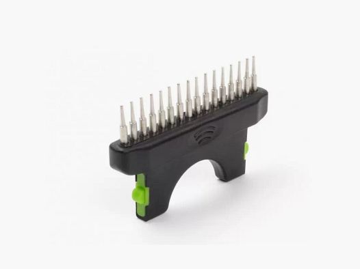 JK ANIMALS end piece – comb with 16 points “M”