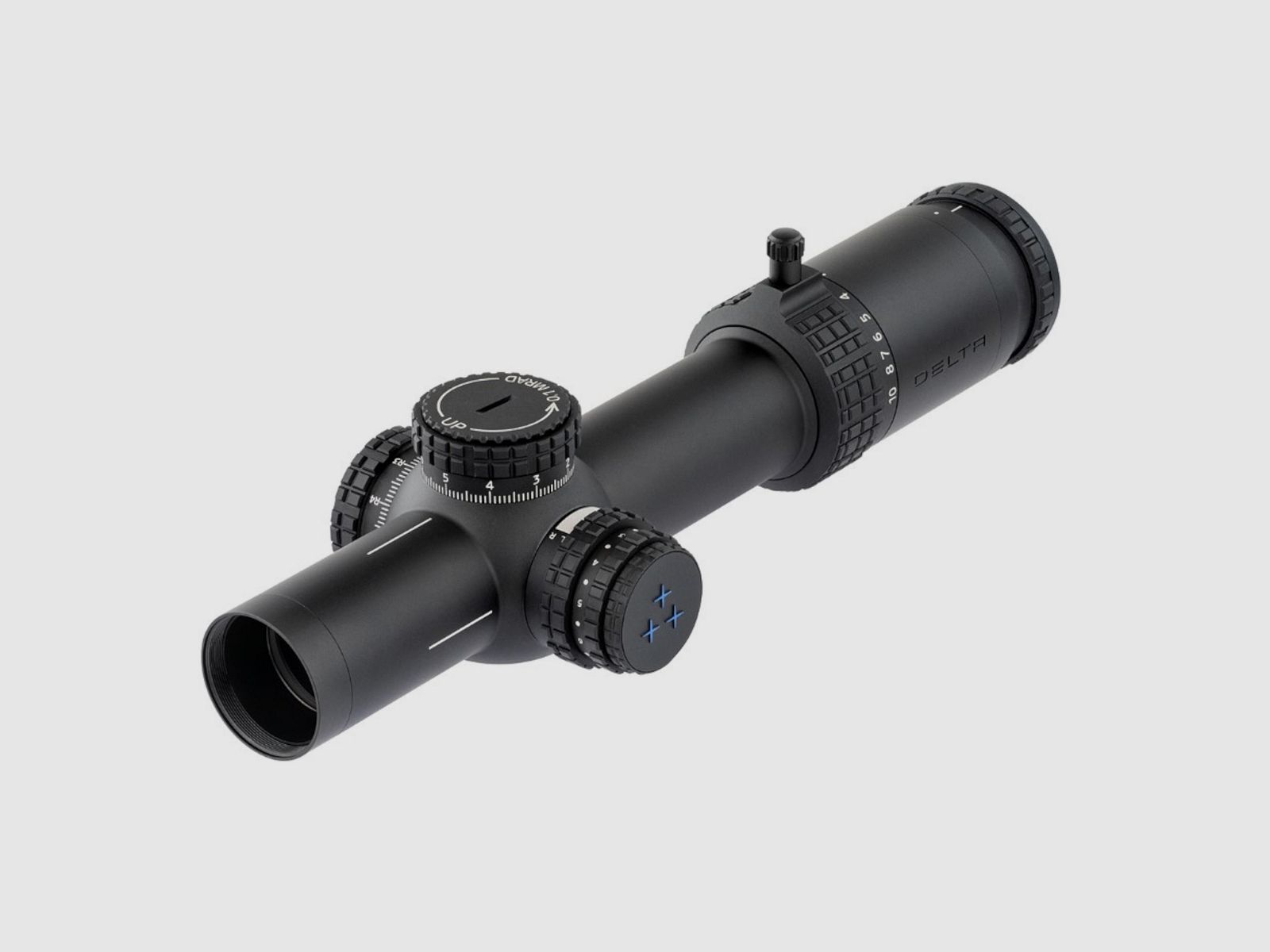 Delta Stryker HD 1-10×28 mm FFP (Ret. SDOG-1 MRAD), afbeelding 1 van 5
