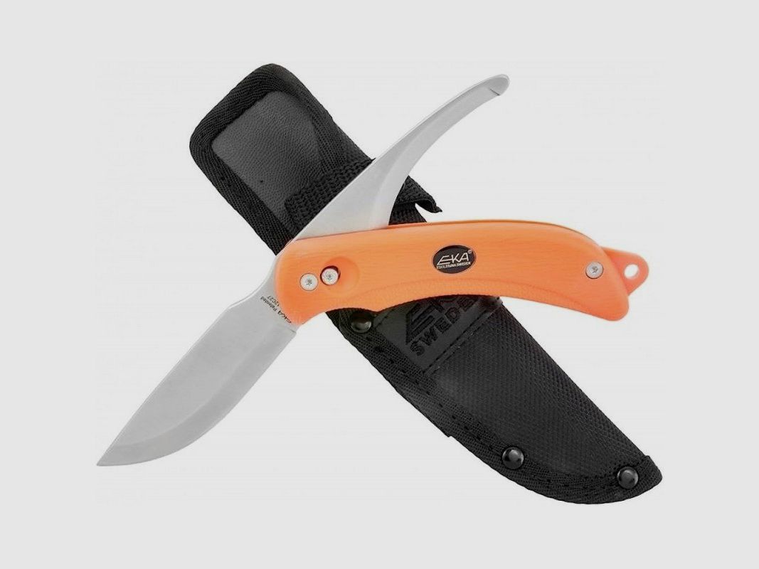 Eka G3 orange Messer, Bild 2 von 2
