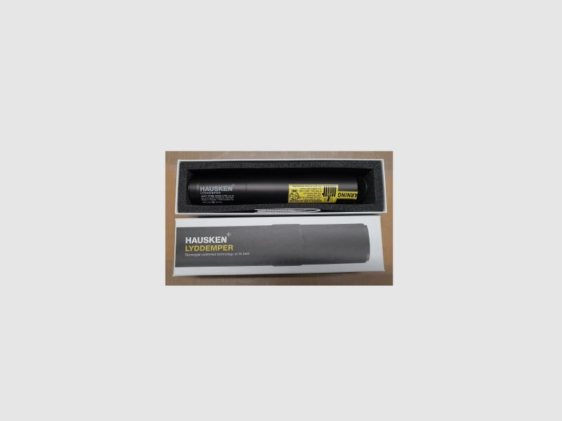 Hausken Jakt JD 224 XTRM MK2 (ok. 33-40 dB) .30