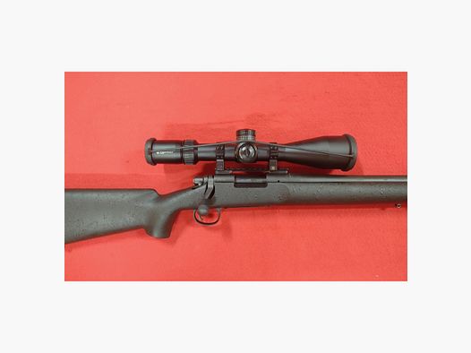 Remington 700 Police 5R HB .308 Winchester